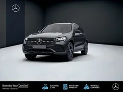 Gris Utilisé 2021 Mercedes GLC300 AMG line SUV | 44 200 € (Super prix)