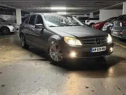 Utilisé 2010 Mercedes C200 Avantgarde Berline | 7 350 € (Prix juste)