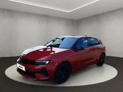 Rouge Utilisé 2023 Opel Astra Berline | 23 450 € (Prix juste)