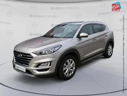 Gris Occasion 2018 Hyundai Tucson SUV | 16 999 € (Prix juste)