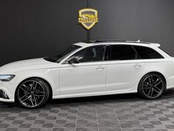 Blanc Utilisé 2015 Audi RS6 Sport Break | 65 990 € (Prix cher)