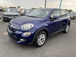 Bleu blue jeans mã©tallisã© Utilisé 2018 Fiat 500X Pop Star SUV | 11 999 € (Bon prix)