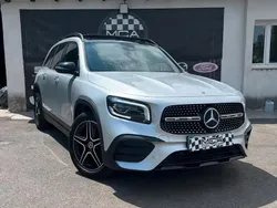 Gris Utilisé 2022 Mercedes GLB200 AMG line SUV | 36 990 €