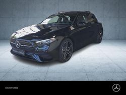 Noir Utilisé 2025 Mercedes A200 AMG line | 43 900 € (Prix cher)