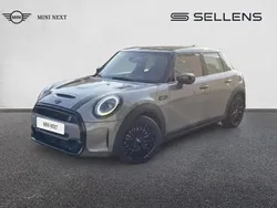 Gris Utilisé 2022 Mini Cooper S Citadine | 27 480 € (Prix juste)