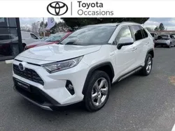 Utilisé 2019 Toyota RAV4 Hybrid Lounge SUV | 31 290 € (Prix juste)