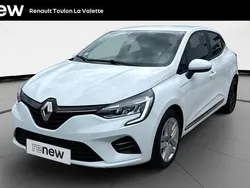Blanc Utilisé 2020 Renault Clio V SE Citadine | 11 990 € (Prix juste)