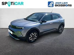Gris Utilisé 2023 Opel Mokka-e Elegance SUV | 19 974 € (Prix juste)