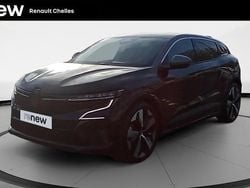 Noir Occasion 2022 Renault Megane E-Tech Techno Berline | 23 990 € (Prix assez cher)
