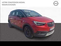 Rouge Occasion 2021 Opel Crossland X SUV | 13 880 € (Bon prix)