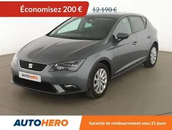 Gris Utilisé 2016 Seat Leon Berline | 11 690 € (Bon prix)