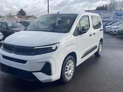 Nouvelle 2025 Opel Combo Elegance Monospace | 23 490 € (Prix juste)