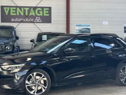 Utilisé 2021 Audi A3 Sportback Design Berline | 27 900 € (Bon prix)