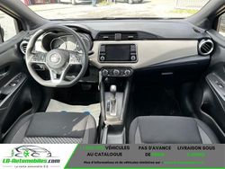 Utilisé 2020 Nissan Micra Citadine | 16 900 € (Prix assez cher)