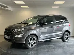 Gris Utilisé 2019 Ford Ecosport ST-Line SUV | 14 380 € (Prix juste)