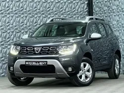 Gris Utilisé 2021 Dacia Duster SUV | 13 950 € (Bon prix)
