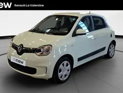 Vert Utilisé 2020 Renault Twingo Zen Citadine | 9 990 € (Bon prix)