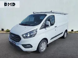 Blanc Utilisé 2022 Ford Transit Custom Business Edition Berline | 31 990 € (Prix juste)