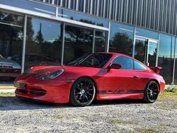 Rouge Occasion 2001 Porsche 911 GT3 Coupé | 96 800 €