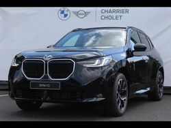 Noir Nouvelle 2025 BMW X3 M Sport SUV | 70 900 € (Super prix)