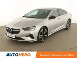 Gris Utilisé 2020 Opel Insignia GS Line Berline | 18 890 € (Prix assez cher)