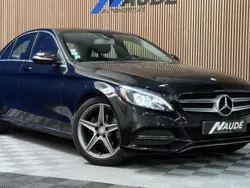 Utilisé 2015 Mercedes C180 Executive Berline | 16 990 € (Prix cher)