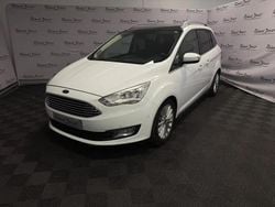 Blanc Utilisé 2016 Ford Grand C-Max Titanium X Monospace | 13 490 € (Prix cher)