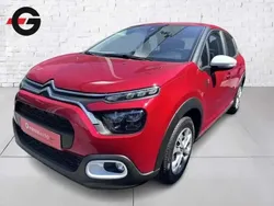 Rouge Utilisé 2023 Citroën C3 Citadine | 11 390 € (Prix juste)