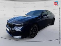 Bmw individual tanzaniteblau métallisé Utilisé 2025 BMW i5 M Sport Berline | 79 990 €