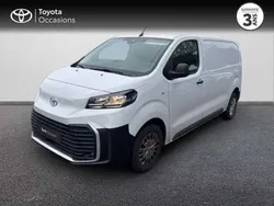 Utilisé 2024 Toyota Proace Van | 30 490 € (Prix juste)