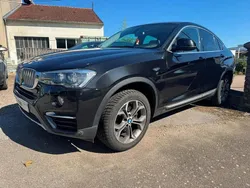 Noir Utilisé 2017 BMW X4 xLine SUV | 21 690 € (Prix juste)