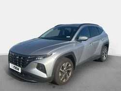Gris Occasion 2024 Hyundai Tucson SUV | 28 990 € (Bon prix)