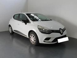 Blanc Utilisé 2018 Renault Clio IV Life Berline | 10 490 € (Prix juste)