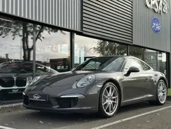 Gris Utilisé 2011 Porsche 911 Carrera S Coupé | 89 990 € (Prix juste)