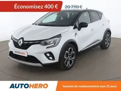 Blanc Utilisé 2023 Renault Captur Techno SUV | 20 390 € (Bon prix)