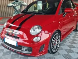 Utilisé 2015 Abarth 595C Turismo Cabriolet | 12 990 €