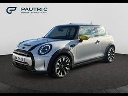 Vert Occasion 2022 Mini Cooper SE Premium Plus Citadine | 19 980 € (Prix juste)