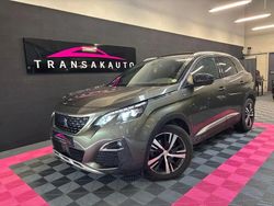 Brun Utilisé 2016 Peugeot 3008 GT-line | 10 490 € (Prix assez cher)