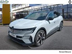 Gris Utilisé 2023 Renault Mégane Techno Berline | 27 990 € (Prix juste)