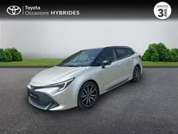 Utilisé 2024 Toyota Corolla Sport Break | 31 980 € (Prix cher)