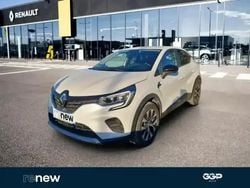 Blanc Utilisé 2024 Renault Captur Evolution SUV | 16 499 € (Bon prix)