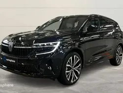 Noir Nouvelle 2024 Renault Espace Iconic Monospace | 38 999 € (Bon prix)