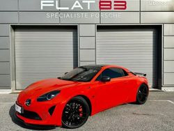 Orange Utilisé 2023 Alpine A110 Coupé | 96 990 €