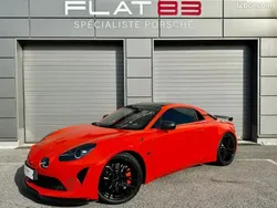 Orange Utilisé 2023 Alpine A110 Coupé | 96 990 €