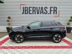 Noir Utilisé 2022 Opel Grandland X Business SUV | 18 599 € (Prix juste)