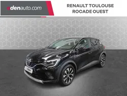 Noir Utilisé 2024 Renault Captur Evolution SUV | 18 990 € (Prix juste)