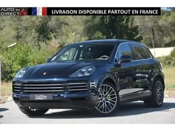 Bleu Utilisé 2018 Porsche Cayenne SUV | 49 900 €