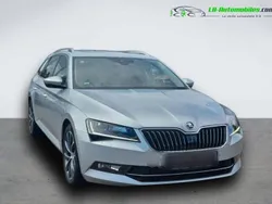 Utilisé 2018 Skoda Superb Break | 28 200 € (Prix juste)