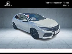 Utilisé 2018 Honda Civic Sport Plus | 19 900 € (Prix juste)