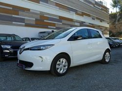 Blanc Utilisé 2016 Renault Zoe Zen Citadine | 5 990 € (Prix juste)